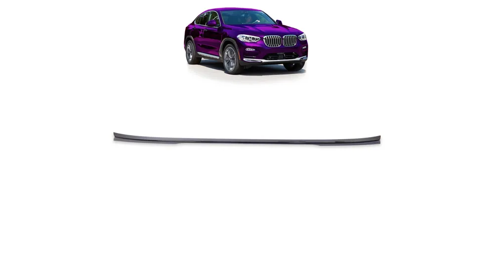 Lotka BMW X4 G02 Lip Carbon Look - Jakość premium