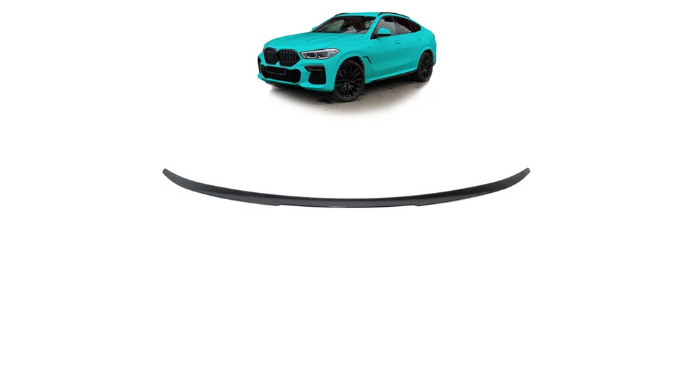 Oszczędź więcej | Lotka BMW X6 G06 Lip Carbon Look