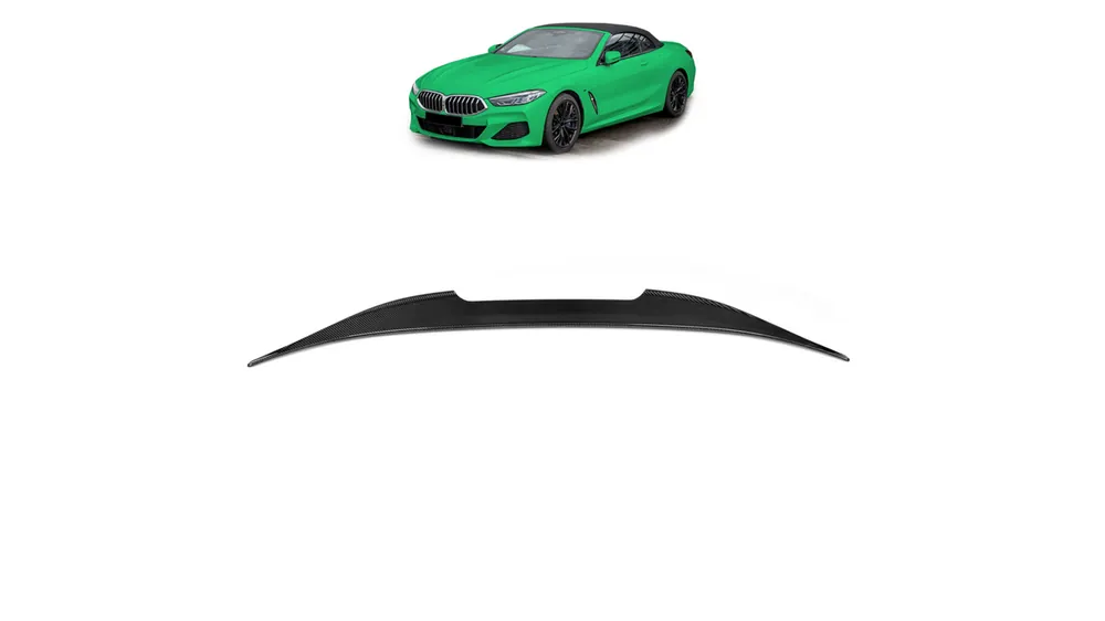 Lotka BMW 8 G14 F91 Lip Carbon - Ostatnie sztuki