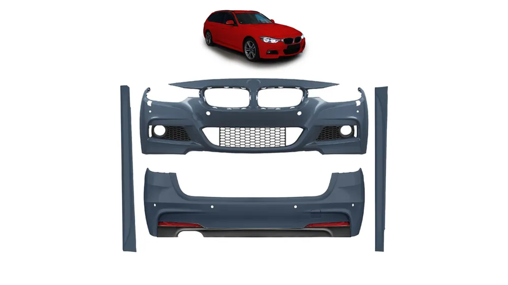 Najwyższa jakość - Bodykit BMW 3 F31