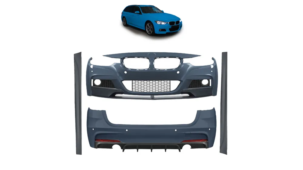 Bodykit BMW 3 F31 | Jakość premium