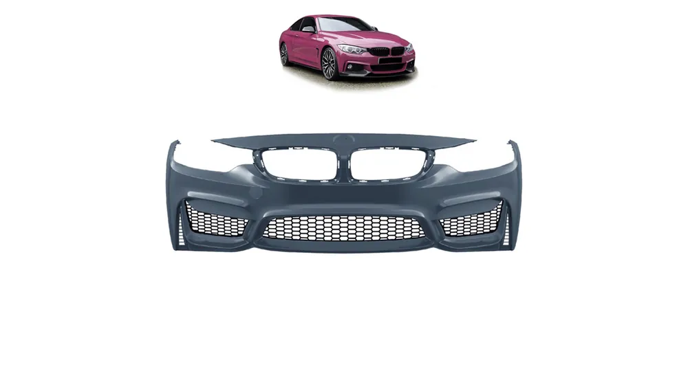 Kup dziś - Zderzak BMW 4 F32 F33 F36 Przód PDC SRA