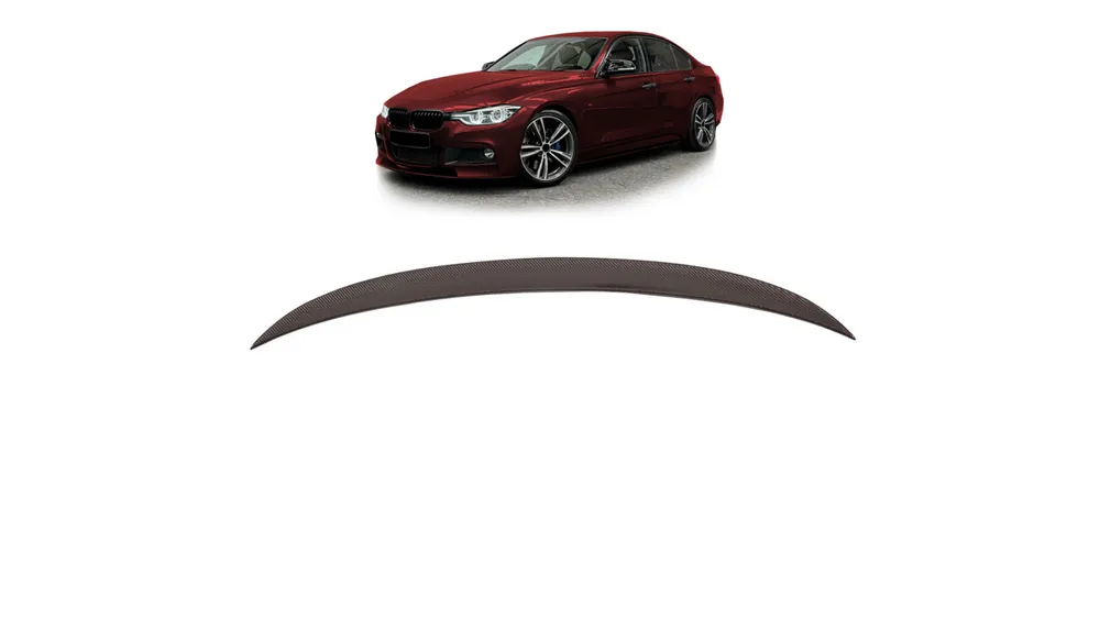 Duży rabat | Lotka BMW 3 F30 Lip Carbon