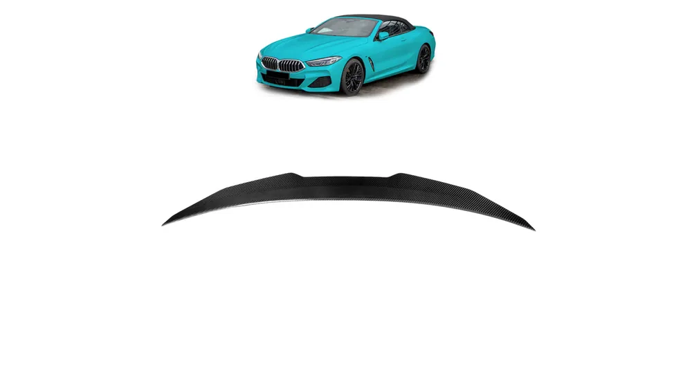 Lotka BMW 8 G14 F91 Lip Carbon - Najlepsza cena
