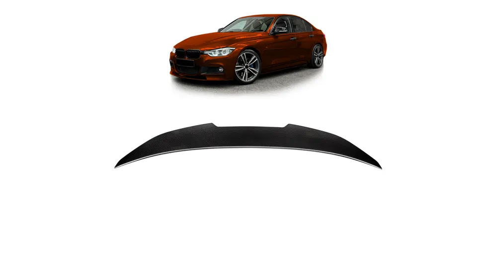 Promocja - Lotka BMW 3 F30 Lip Carbon