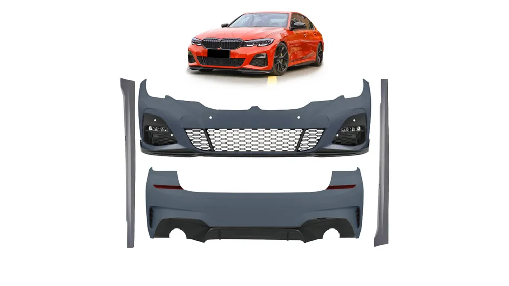 Bodykit BMW 3 G20 | Wybór klientów