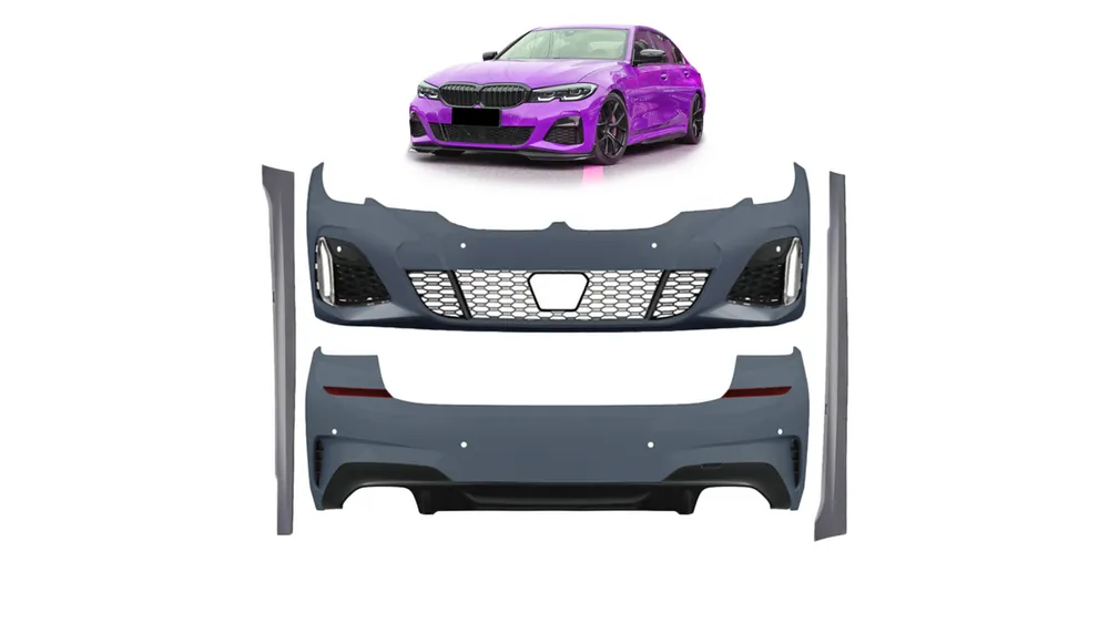 Najlepsza cena | Bodykit BMW 3 G20