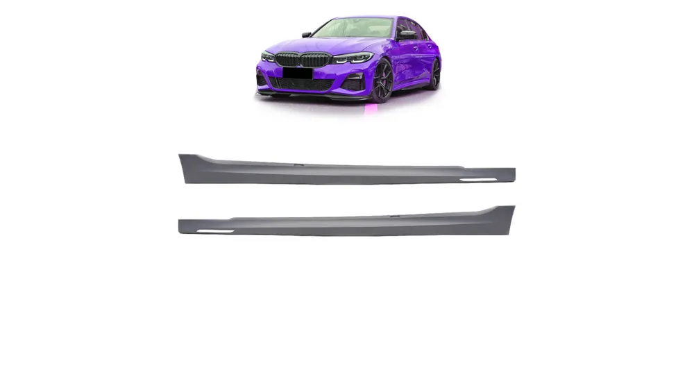 Bezpośrednio od producenta - Progi BMW 3 G20 G21 Ambient Light
