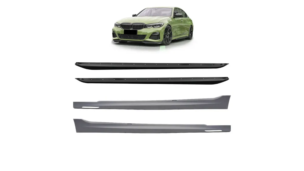 Progi BMW 3 G20 G21 Ambient Light - Tylko w tym tygodniu
