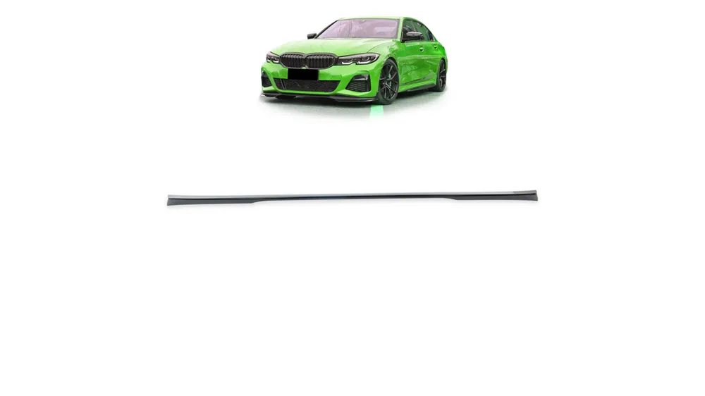Ostatnia okazja - Lotka BMW 3 G20 Lip Gloss Black