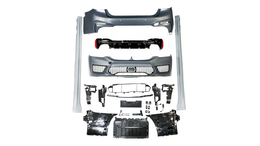 Bodykit BMW 5 G30 - Hit