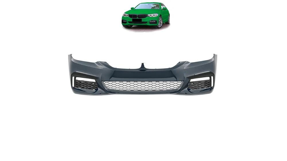 Top oferta - Zderzak BMW 5 G30 G31 Przód PDC SRA