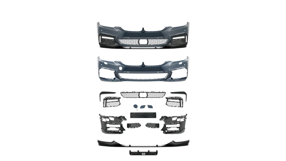Produkt premium - Zderzak BMW 5 G30 G31 Przód PDC SRA ACC