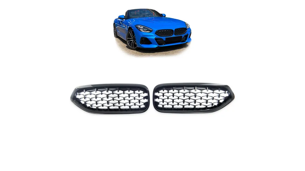 Grill BMW Z4 G29 Gloss Black - Nowość