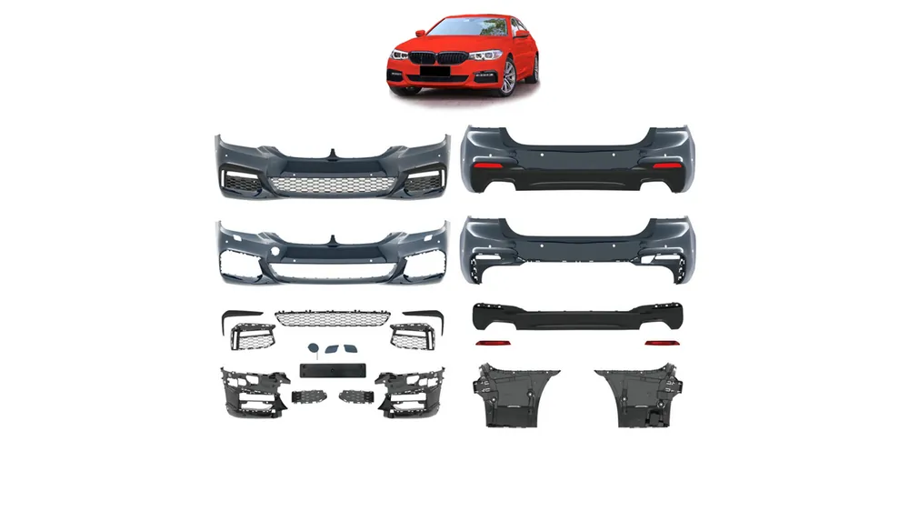 Na zamówienie - Bodykit BMW 5 G30