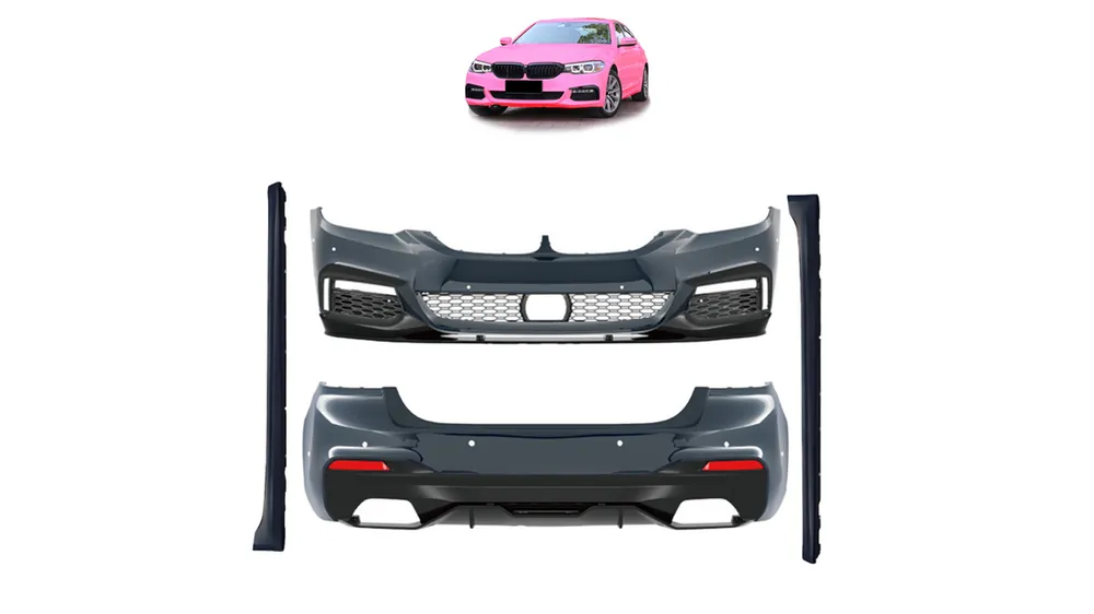 Nowość już dostępna | Bodykit BMW 5 G30