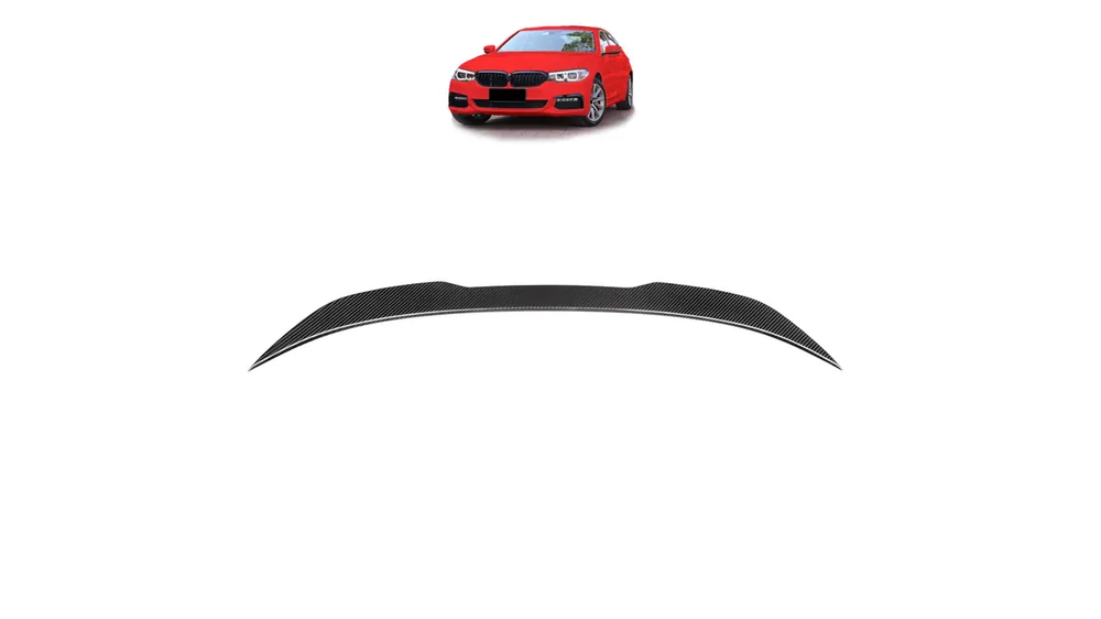Kup dziś - Lotka BMW 5 G30 F90 Lip Carbon