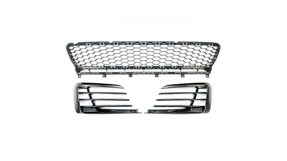 Grill Volkswagen Golf 7 GTI Gloss Black | Profesjonalna jakość