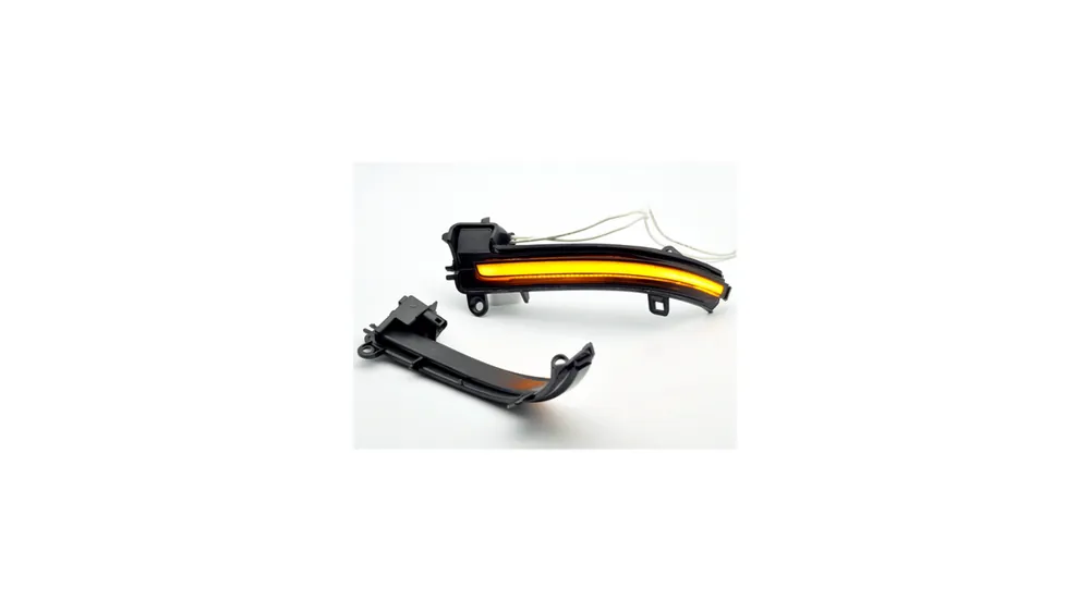 Kierunkowskazy BMW X5 F15 X6 F16 Boczne Dynamic LED | W sprzedaży
