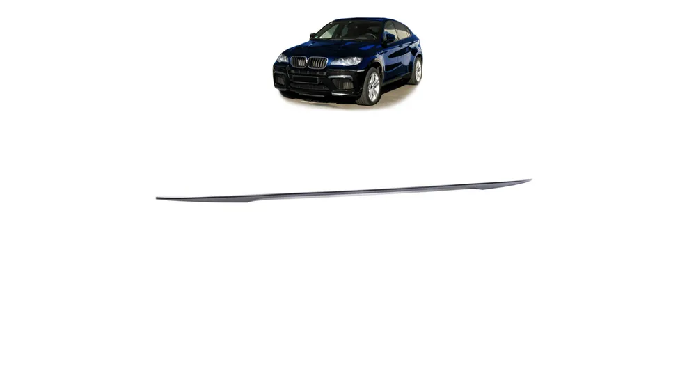 Lotka BMW X6 E71 E72 Lip Gloss Black | Top produkt