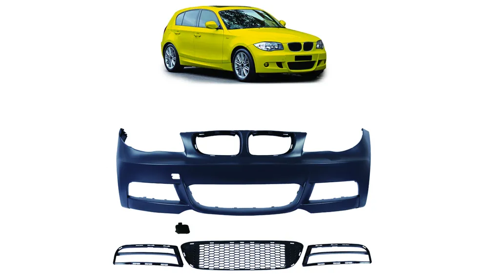 Zderzak BMW 1 E81 E82 E87 E88 Przód | Skorzystaj teraz