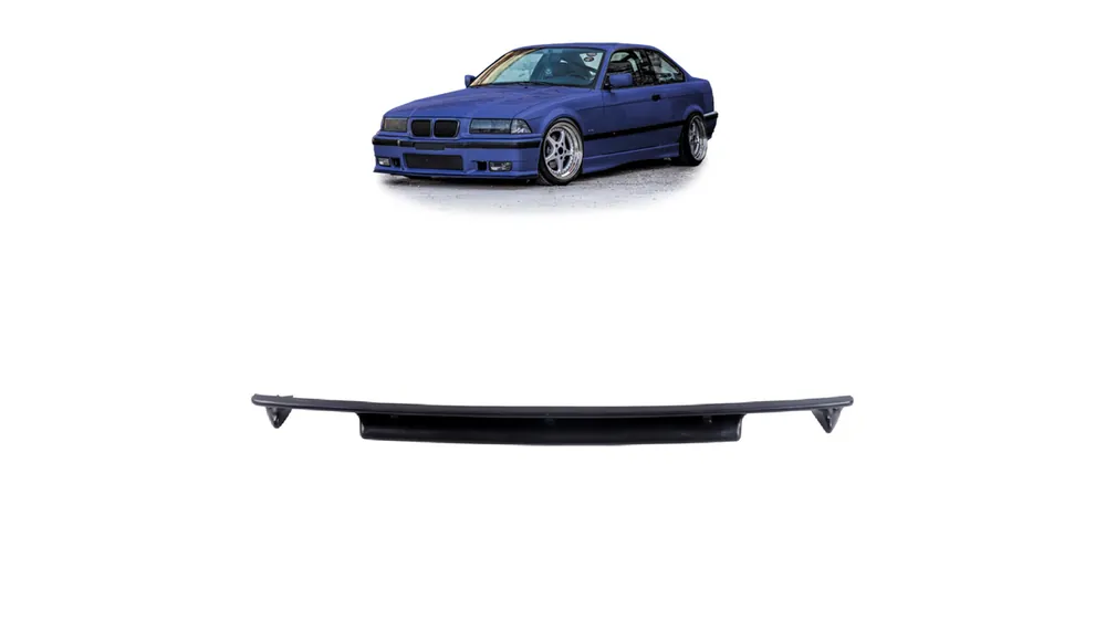 Nowość w ofercie | Dyfuzor BMW 3 E36 Tył Matt Black