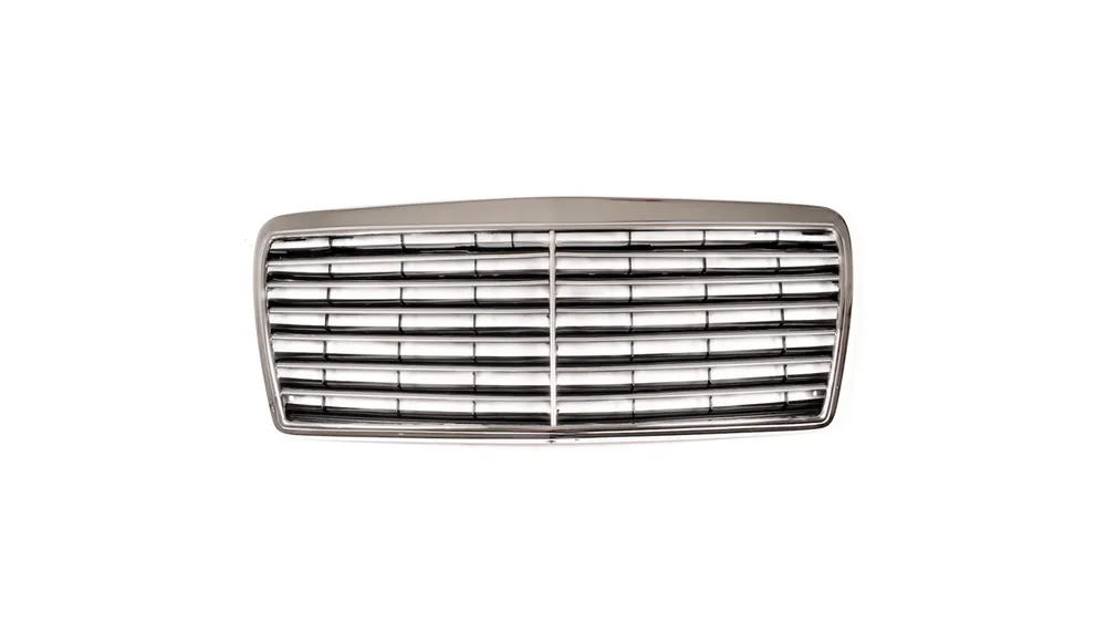 Grill Mercedes-Benz E W124 S124 Chrom - Superoferta