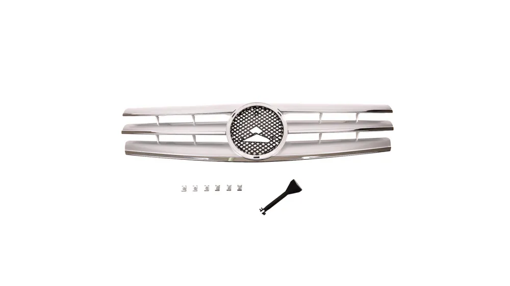 Grill Mercedes-Benz SL R129 Chrome & Silver | Dodaj do koszyka