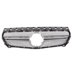 Zniżka - Grill Mercedes-Benz CLA C117, X117 Silver A-Type
