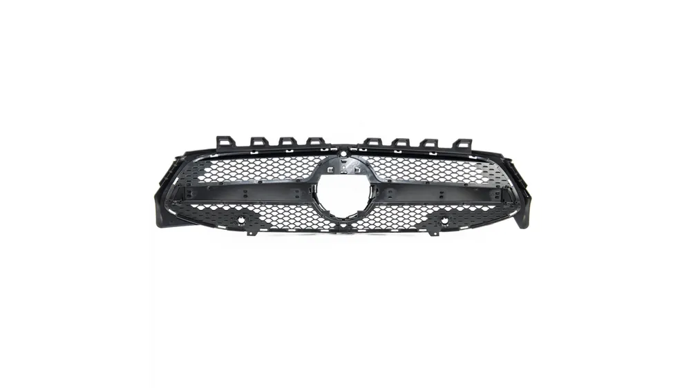 Oferta limitowana | Grill Mercedes-Benz CLA C118 X118 Black A-Type Camera PDC