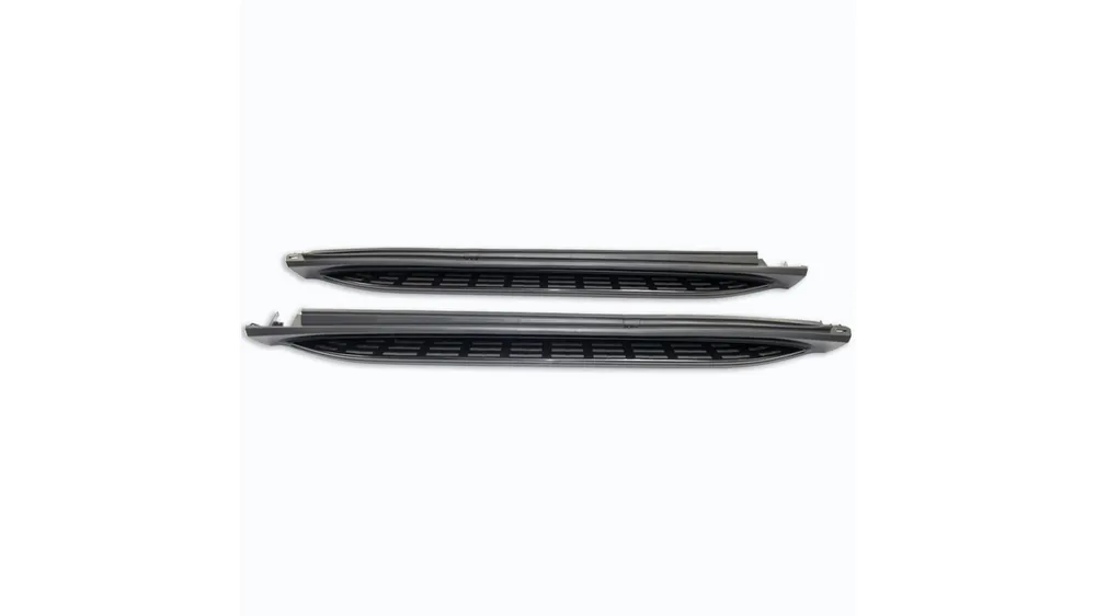 Produkt polecany - Stopnie boczne Mercedes-Benz GLE C167 Aluminium Black