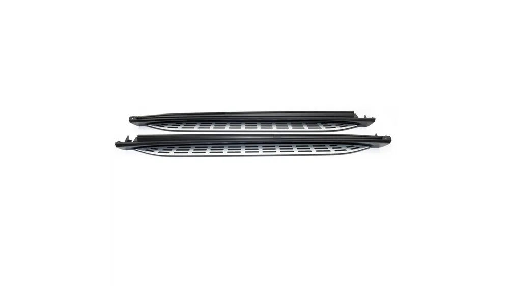 Wygodne zakupy | Stopnie boczne Mercedes-Benz GLS X167 Aluminium
