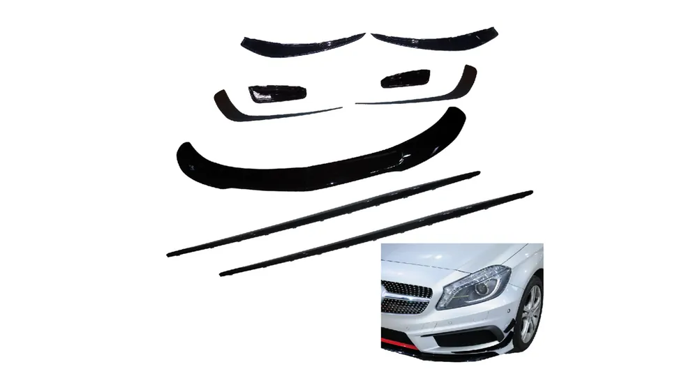 Bodykit Mercedes-Benz A W176 | Spiesz się