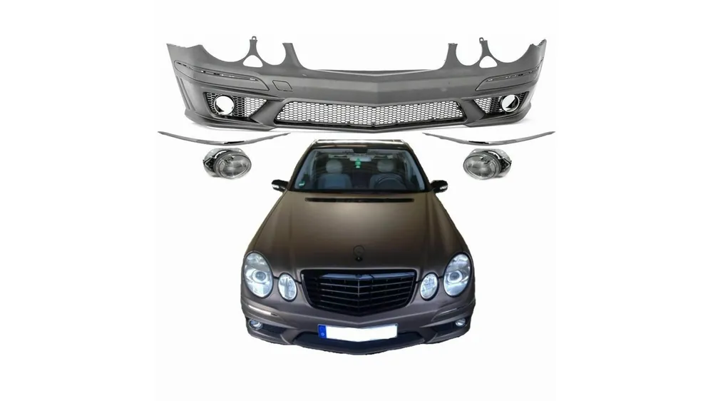 Bodykit Mercedes-Benz E W211 S211 Facelift | Sprawdzony wybór