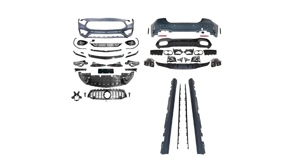 Bodykit Mercedes-Benz A W177 | Bezpieczna płatność
