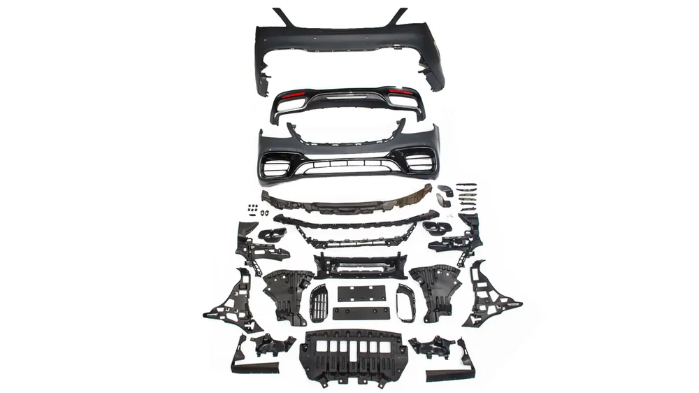Supercena - Bodykit Mercedes-Benz S W222 Facelift