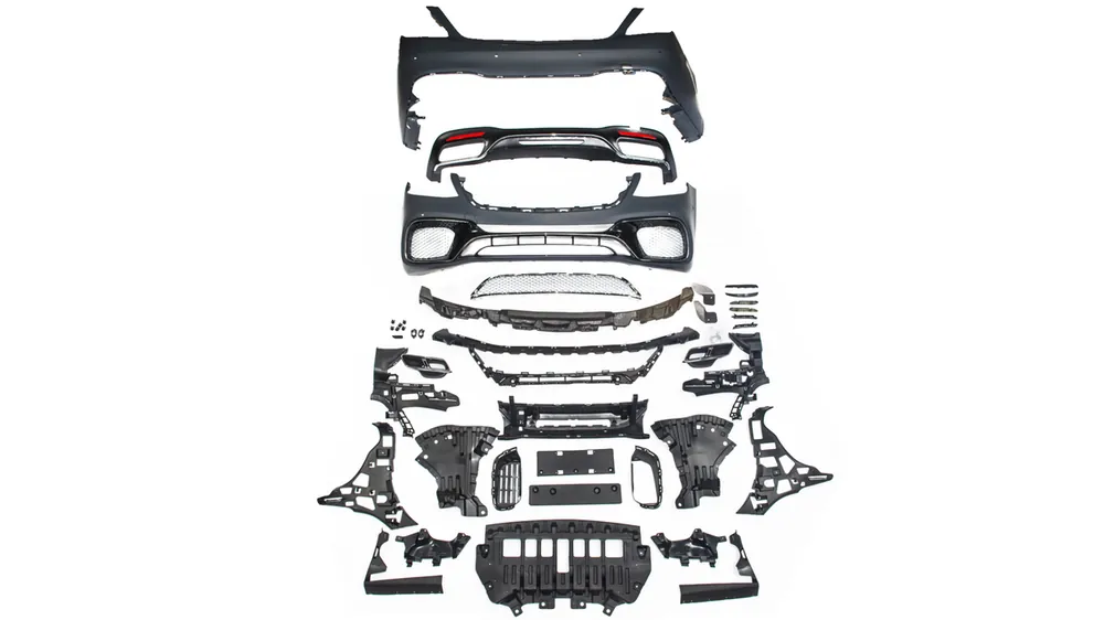 Hit - Bodykit Mercedes-Benz S W222
