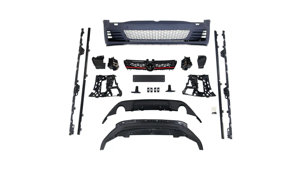 Bodykit Volkswagen Golf 7 | Zamów online