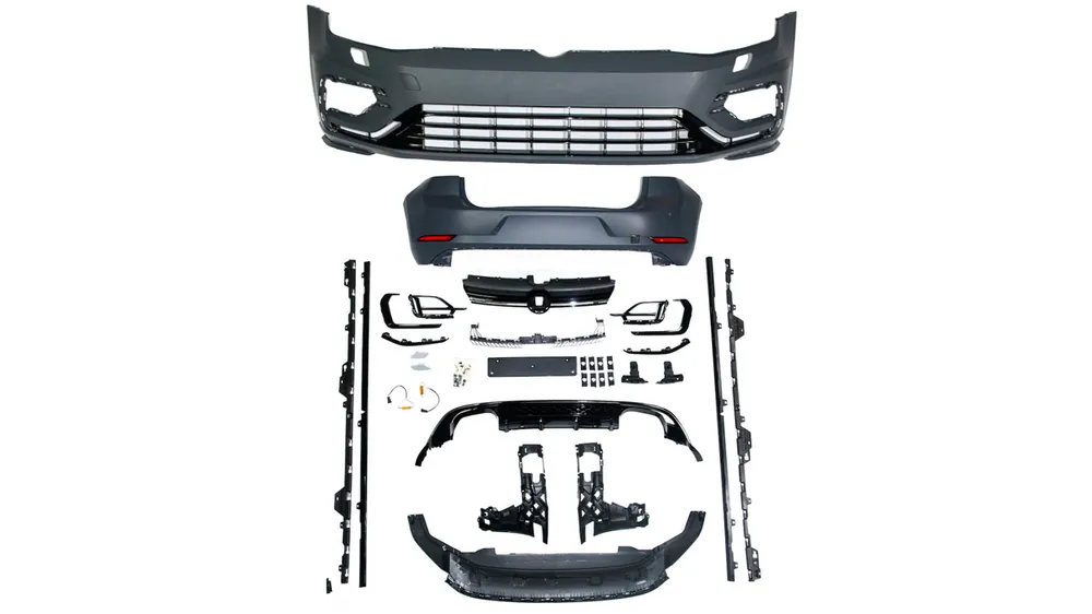 Hit sprzedażowy - Bodykit Volkswagen Golf 7