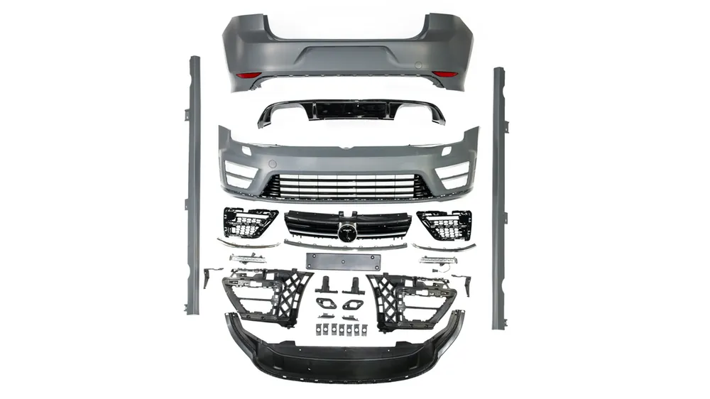 Wybór klientów - Bodykit Volkswagen Golf 7