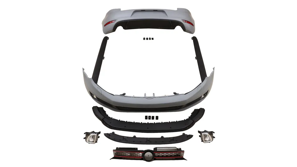 Bodykit Volkswagen Golf VI | Tylko dziś