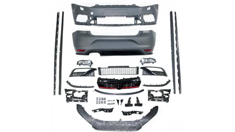 Oferta dnia - Bodykit Volkswagen POLO V