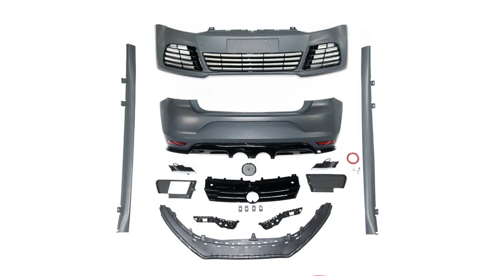 Bodykit Volkswagen POLO V - Cena obniżona