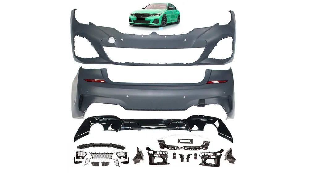 Bodykit BMW 3 G20 - Promocja