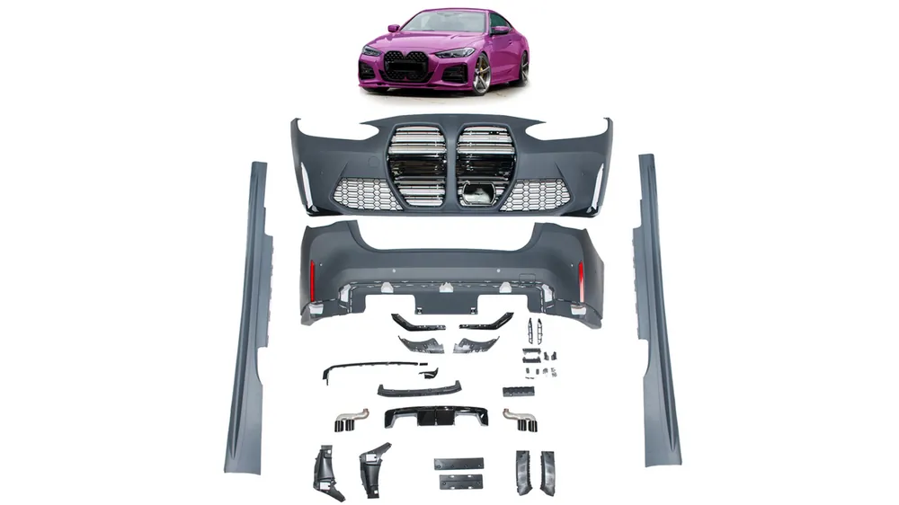 Mega okazja - Bodykit BMW 4 G22 G23 G83