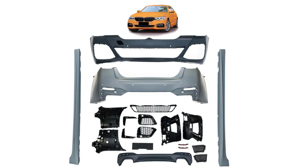 Darmowy zwrot | Bodykit BMW 5 G30