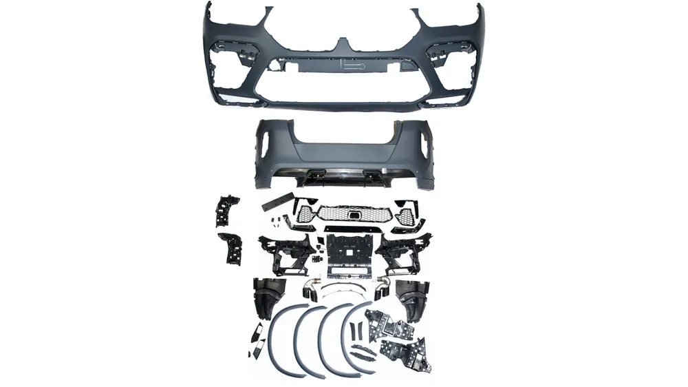 Bodykit BMW X6 G06 - Dodaj do koszyka