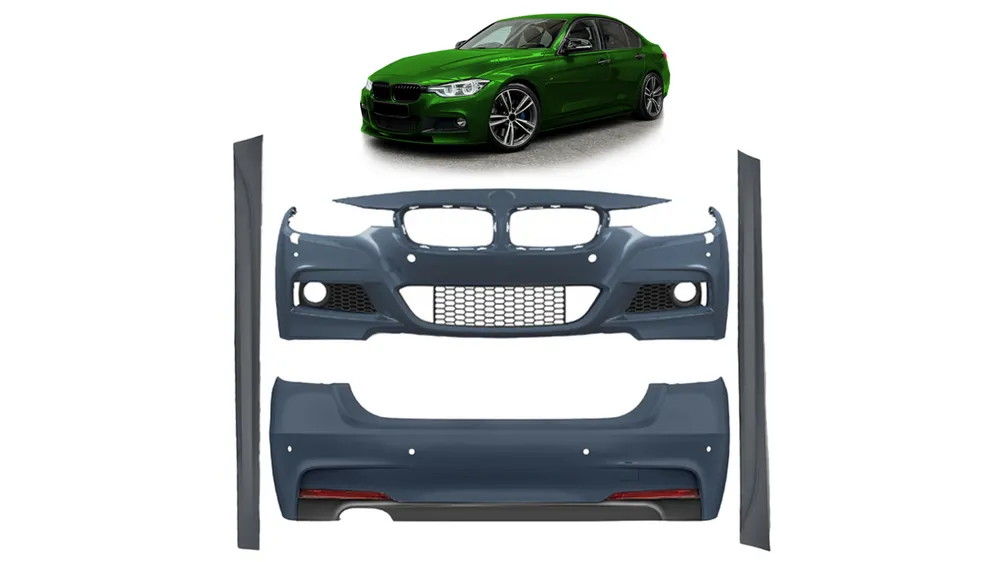 Nowość w ofercie | Bodykit BMW 3 F30