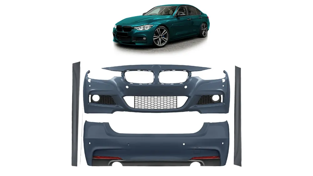 Bodykit BMW 3 F30 | Najwyższa jakość