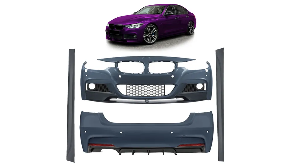 Bodykit BMW 3 F30 - Nowość w sklepie